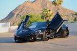 McLaren 650S Spyder on Forgiato Wheels (S216-ECL) 2017 года